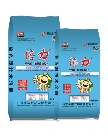 甲殼素 硝基黃腐酸鉀
