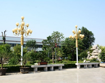 廠景廠貌