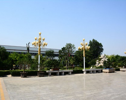廠景廠貌