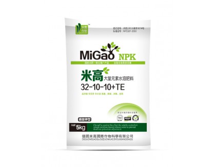 32-10-10+te(綠葉高氮型)